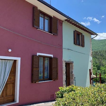 Villa Casa Graziana Terni Esterno foto