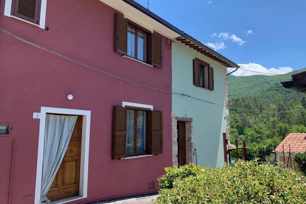 Villa Casa Graziana Terni Esterno foto