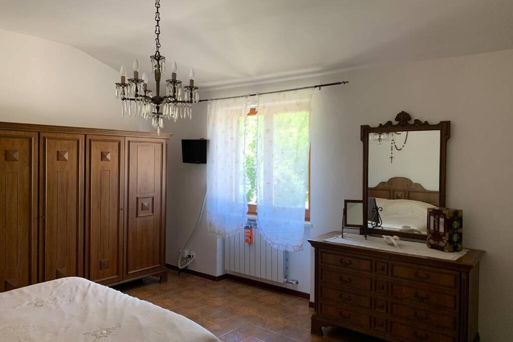 Villa Casa Graziana Terni Esterno foto
