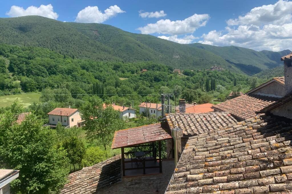 Villa Casa Graziana Terni Esterno foto