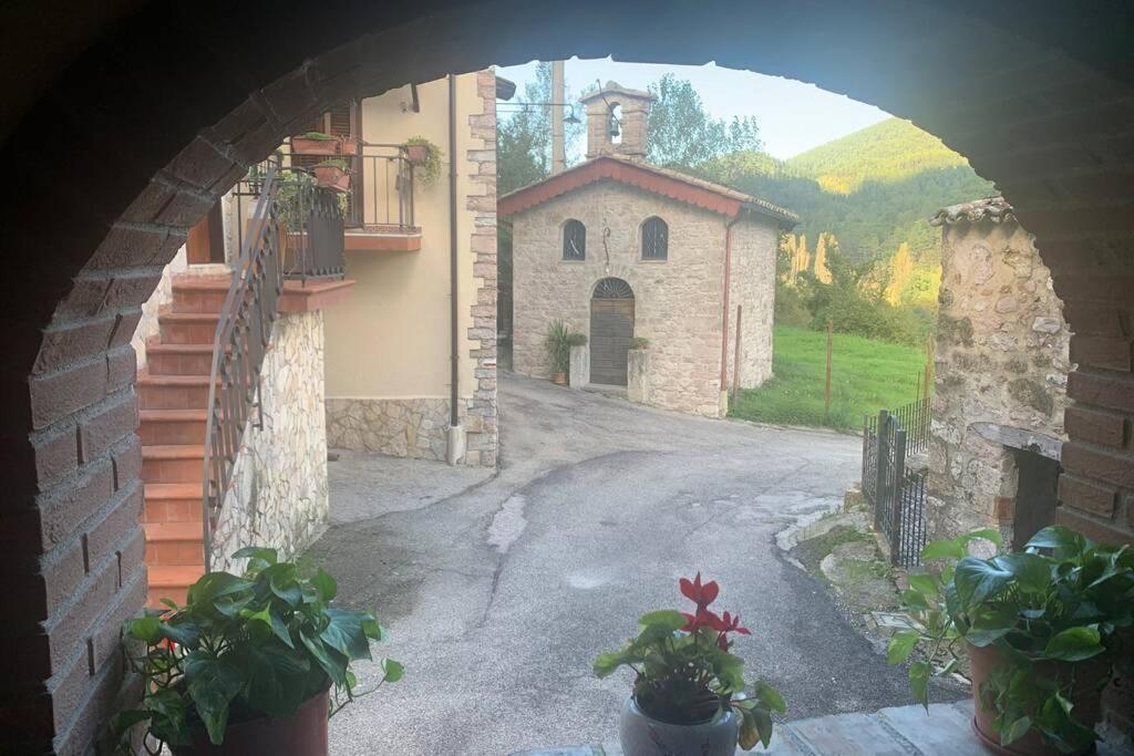 Villa Casa Graziana Terni Esterno foto