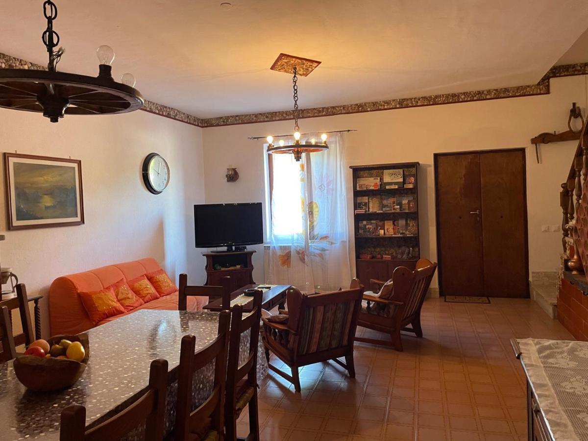 Villa Casa Graziana Terni Esterno foto