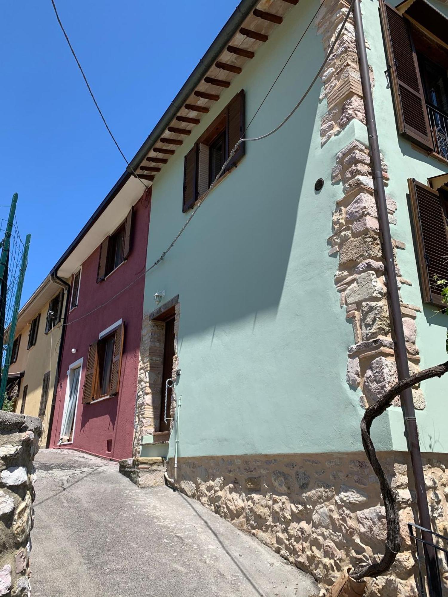 Villa Casa Graziana Terni Esterno foto